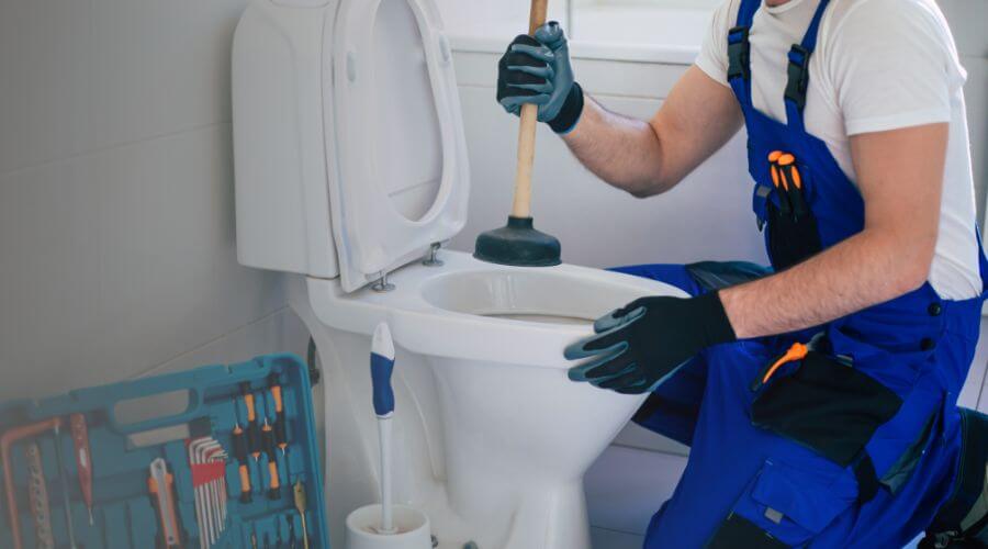 Professional expert plumbing services in George, WA